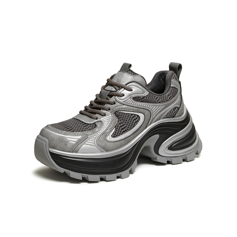 TATA/他她2026春商场同款时尚休闲百搭女老爹鞋新款CZX03AM6