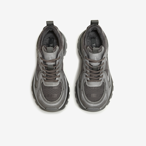 TATA/他她2026春商场同款时尚休闲百搭女老爹鞋新款CZX03AM6