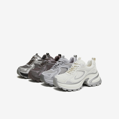 TATA/他她2026春商场同款时尚休闲百搭女老爹鞋新款CZX03AM6