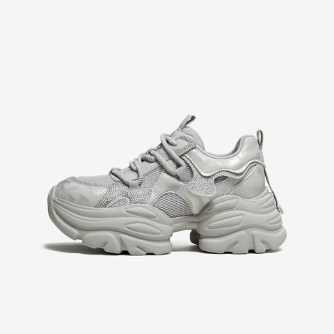 TATA/他她2026春时尚休闲百搭女老爹鞋新款CY213AM6