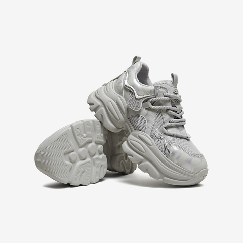 TATA/他她2026春时尚休闲百搭女老爹鞋新款CY213AM6