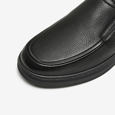 TATA/他她2026春商场同款时尚休闲男皮鞋新款QHT01AM6