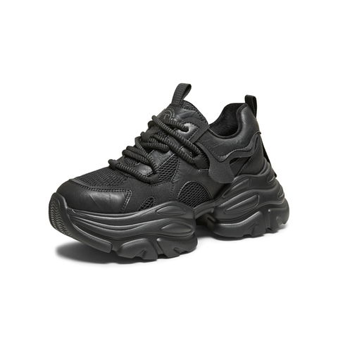 TATA/他她2026春时尚休闲百搭女老爹鞋新款CY215AM6