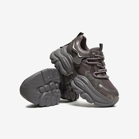 TATA/他她2026春时尚休闲百搭女老爹鞋新款CY213AM6