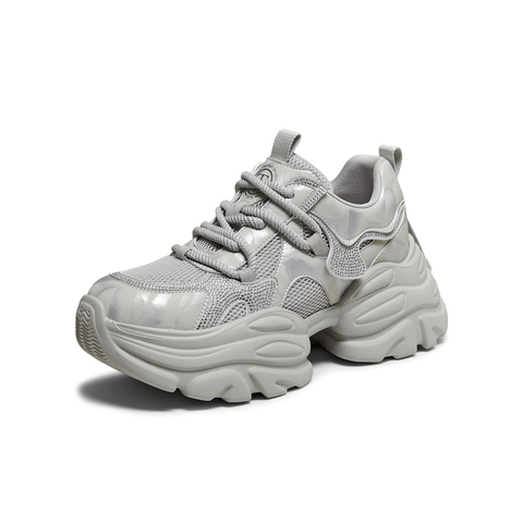 TATA/他她2026春时尚休闲百搭女老爹鞋新款CY213AM6