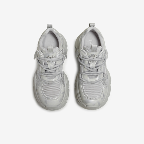 TATA/他她2026春时尚休闲百搭女老爹鞋新款CY213AM6