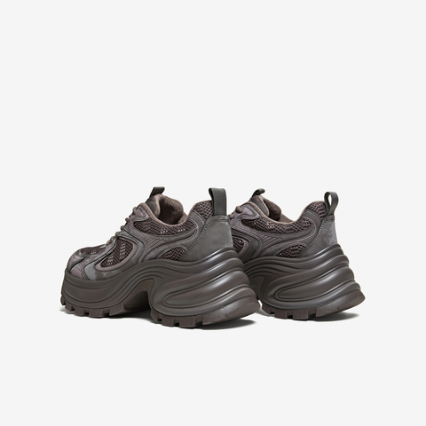 TATA/他她2026春商场同款时尚休闲百搭女老爹鞋新款CZX03AM6