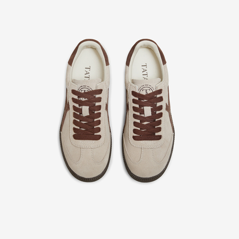 TATA/他她2026春舒适德训鞋女百搭轻便休闲运动鞋新款CK804AM6