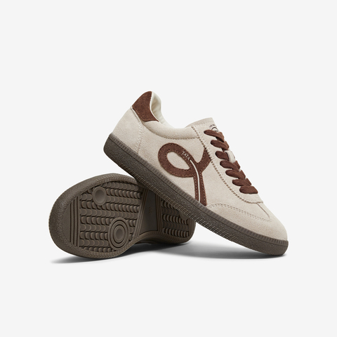 TATA/他她2026春舒适德训鞋女百搭轻便休闲运动鞋新款CK804AM6