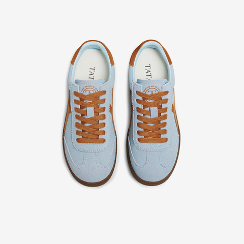 TATA/他她2026春舒适德训鞋女百搭轻便休闲运动鞋新款CK804AM6