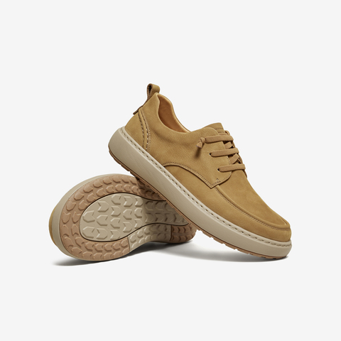 TATA/他她2026春商场同款舒适百搭休闲男鞋新款OFU01AM6