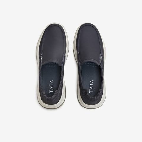 TATA/他她2026春商场同款舒适百搭休闲男鞋新款299E2AM6