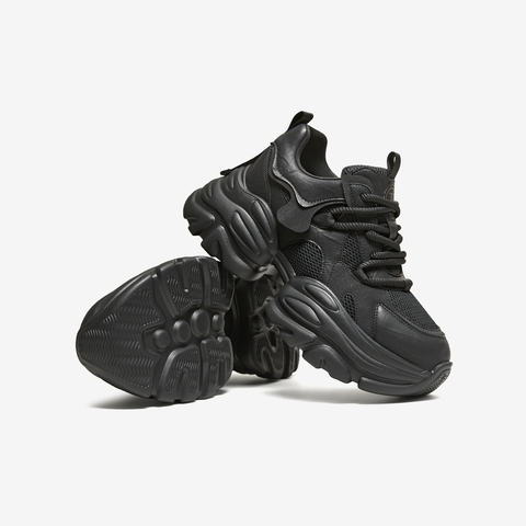 TATA/他她2026春时尚休闲百搭女老爹鞋新款CY215AM6