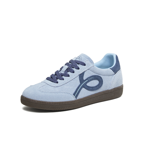 TATA/他她2026春舒适德训鞋女百搭轻便休闲运动鞋新款CK804AM6