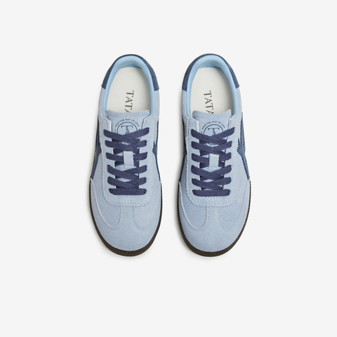 TATA/他她2026春舒适德训鞋女百搭轻便休闲运动鞋新款CK804AM6