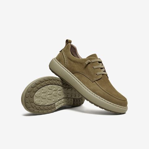 TATA/他她2026春商场同款舒适百搭休闲男鞋新款OFU01AM6