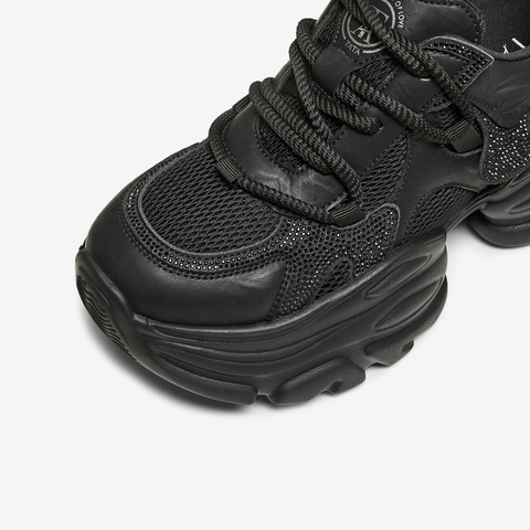 TATA/他她2026春时尚休闲百搭女老爹鞋新款CY213AM6