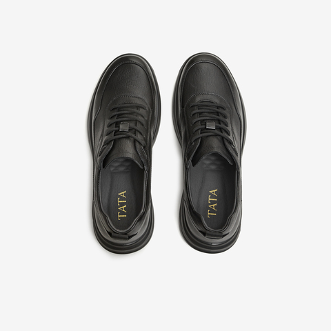 TATA/他她2026春商场同款舒适百搭休闲男鞋新款OFT01AM6