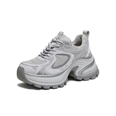 TATA/他她2026春商场同款时尚休闲百搭女老爹鞋新款CZX03AM6