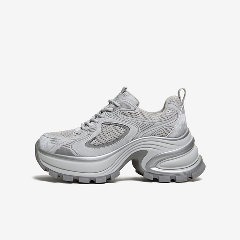 TATA/他她2026春商场同款时尚休闲百搭女老爹鞋新款CZX03AM6