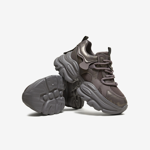 TATA/他她2026春时尚休闲百搭女老爹鞋新款CY215AM6