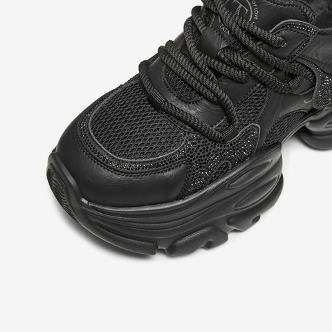 TATA/他她2026春时尚休闲百搭女老爹鞋新款CY213AM6