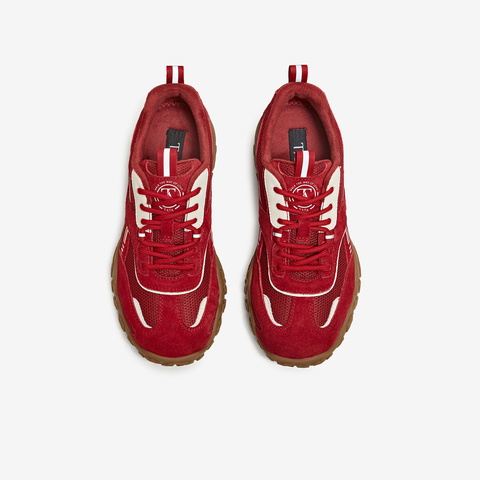 TATA/他她2026春商场同款阿甘鞋女日常休闲运动鞋新款GPD05AM6