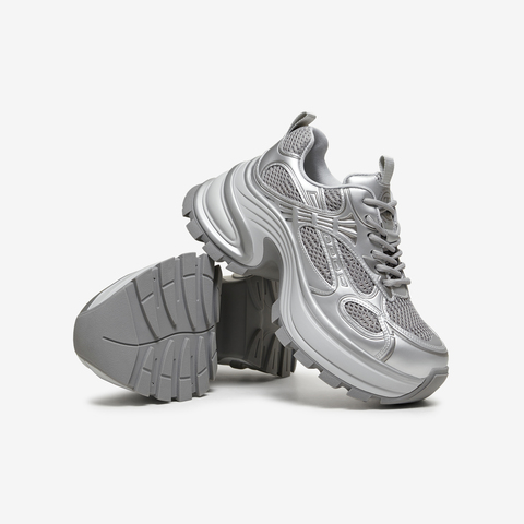 TATA/他她2026春时尚休闲老爹鞋女新款CZX01AM6