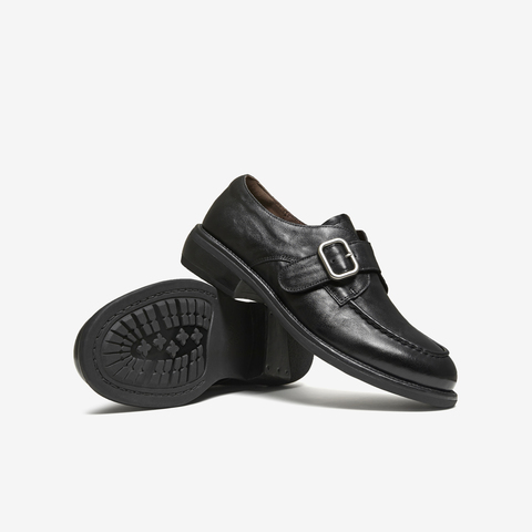 TATA/他她2026春商场同款时尚休闲百搭乐福鞋新款JZZ01AM6