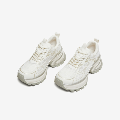 TATA/他她2026春时尚休闲老爹鞋女新款CZX01AM6