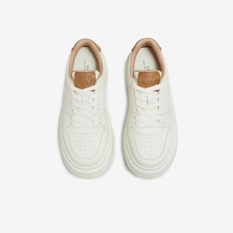 TATA/他她2026春女时尚休闲板鞋新款GCD07AM6