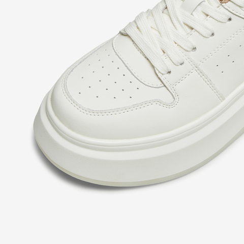 TATA/他她2026春女时尚休闲板鞋新款GCD07AM6