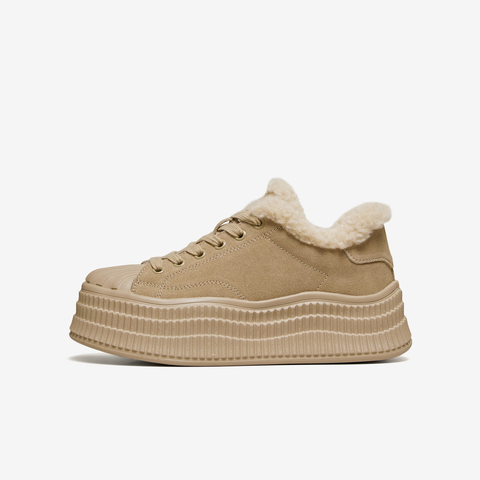 TATA/他她2026春商场同款时尚休闲百搭板鞋新款GNG07AM6