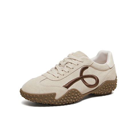 TATA/他她2026春商场同款阿甘鞋女休闲运动鞋新款CLS01AM6