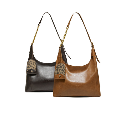 TATA/他她2026春商场同款百搭时尚简约女单肩包新款KB121AX6