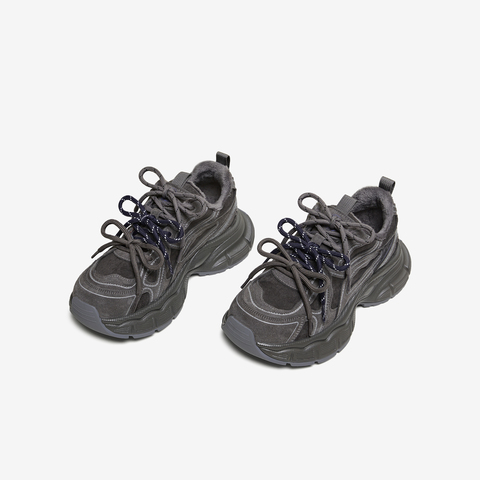 TATA/他她2026春时尚休闲百搭女老爹鞋新款5RB03AM6