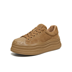 TATA/他她2026春商场同款时尚休闲百搭板鞋新款GNG07AM6