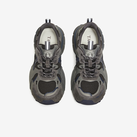 TATA/他她2026春商场同款时尚休闲百搭女老爹鞋新款G2H01AM6