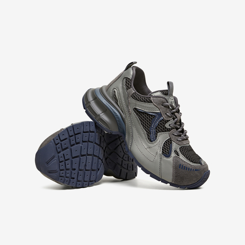 TATA/他她2026春商场同款时尚休闲百搭女老爹鞋新款G2H01AM6