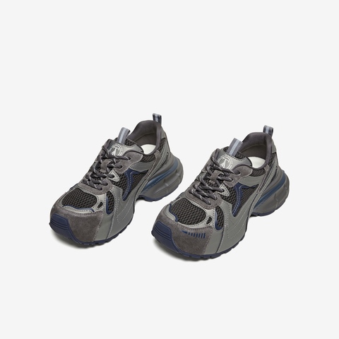 TATA/他她2026春商场同款时尚休闲百搭女老爹鞋新款G2H01AM6