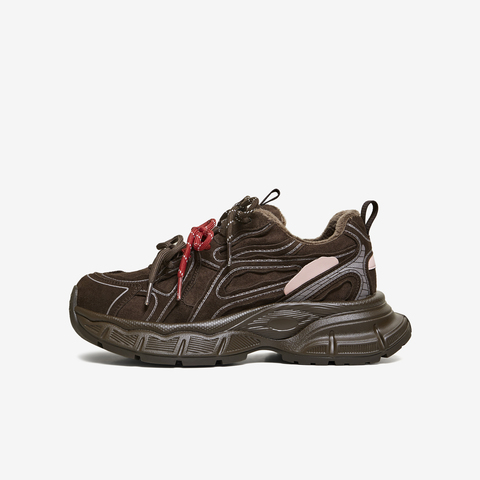 TATA/他她2026春时尚休闲百搭女老爹鞋新款5RB03AM6