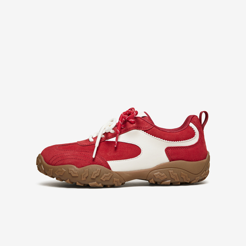 TATA/他她2026春商场同款阿甘鞋女时尚百搭休闲运动鞋新款GPD06AM6