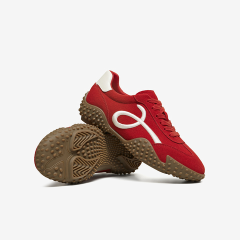 TATA/他她2026春商场同款阿甘鞋女休闲运动鞋新款CLS01AM6