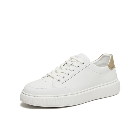 TATA/他她2026春商场同款舒适百搭休闲男鞋新款PGY01AM6