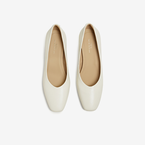 TATA/他她2026春商场同款时尚百搭简约圆头女中高单鞋新款UZJ01AQ6