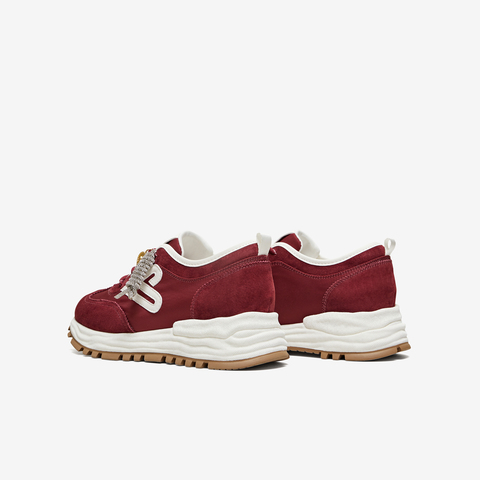 TATA/他她2026春商场同款阿甘鞋女休闲运动鞋新款WPC15AM6