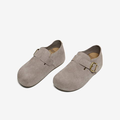 TATA/他她2026春勃肯鞋女时尚百搭鞋新款4XN04AM6