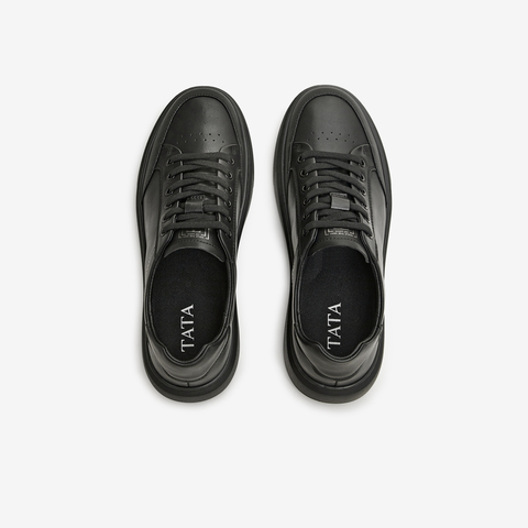 TATA/他她2026春商场同款舒适百搭休闲男鞋新款PGY01AM6