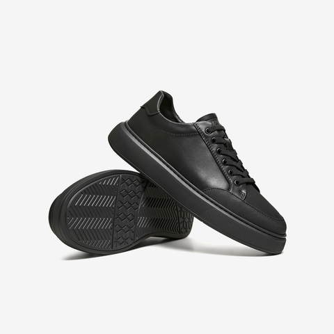 TATA/他她2026春商场同款舒适百搭休闲男鞋新款PGY01AM6