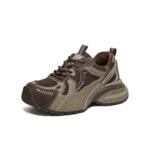 TATA/他她2026春商场同款时尚休闲百搭女老爹鞋新款G2H01AM6